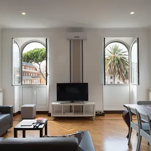 Lejlighed Residenza Termini, Rom