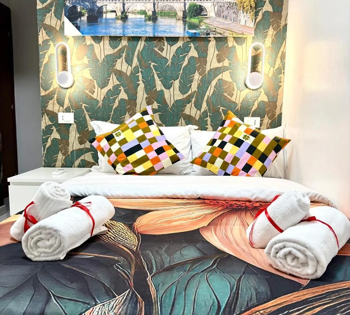 Bed & Breakfast Victoria Park B&B Rome Italy