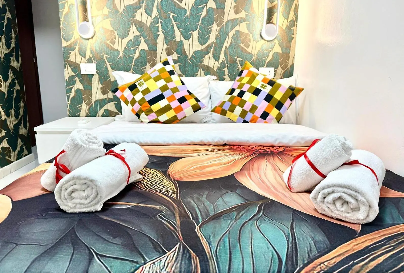 Bed & Breakfast Victoria Park B&B Rome