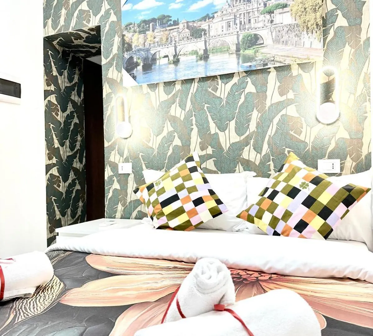 Victoria Park B&B Rome