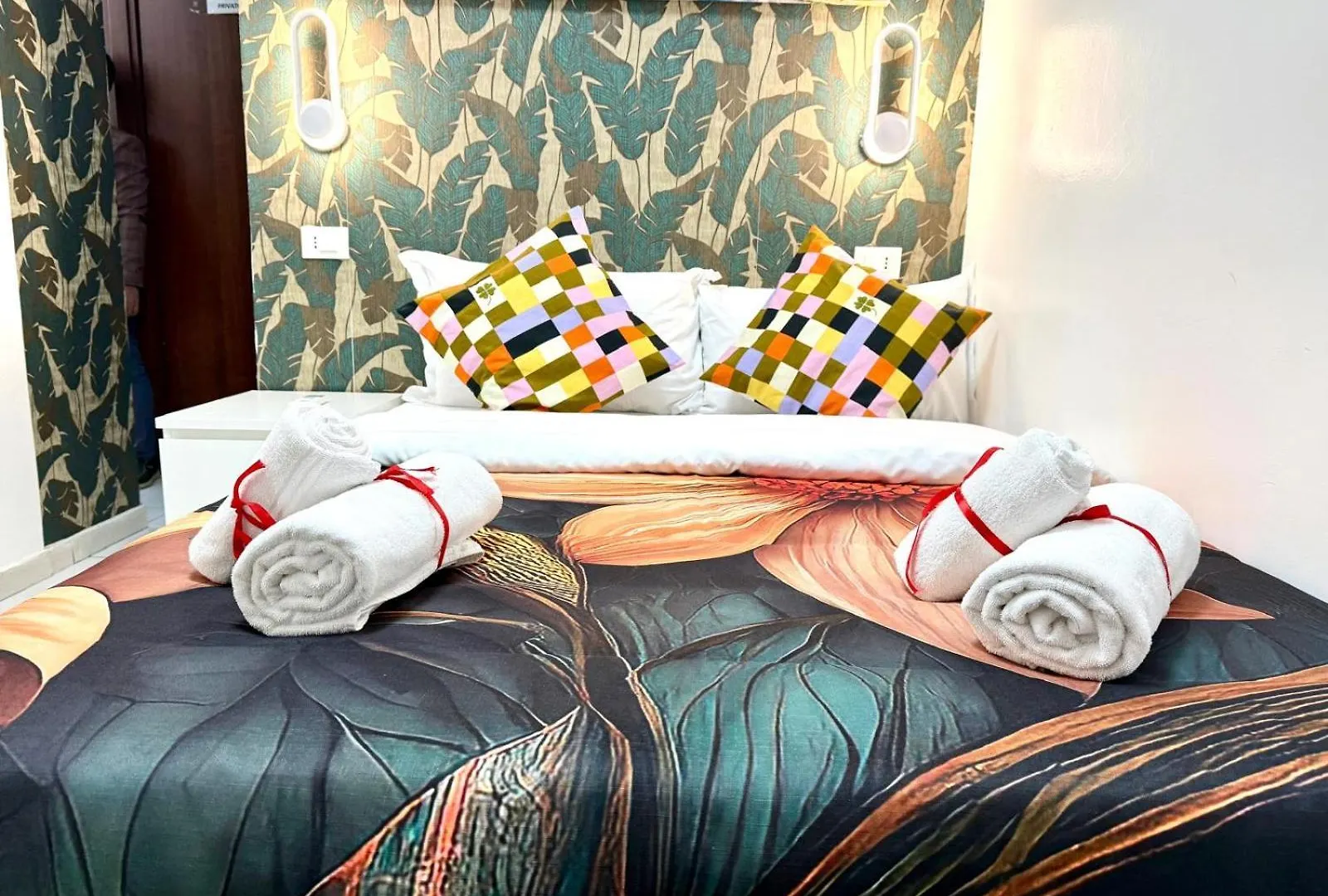 Victoria Park B&B Rome Italy